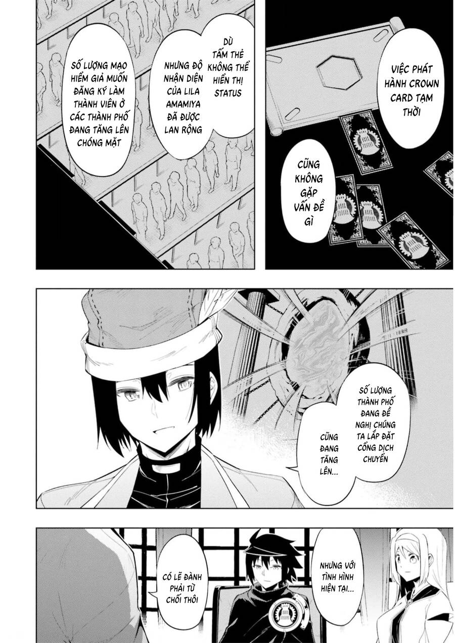 Tono Kanri O Shite Miyou Chap 57 - Next Chap 58