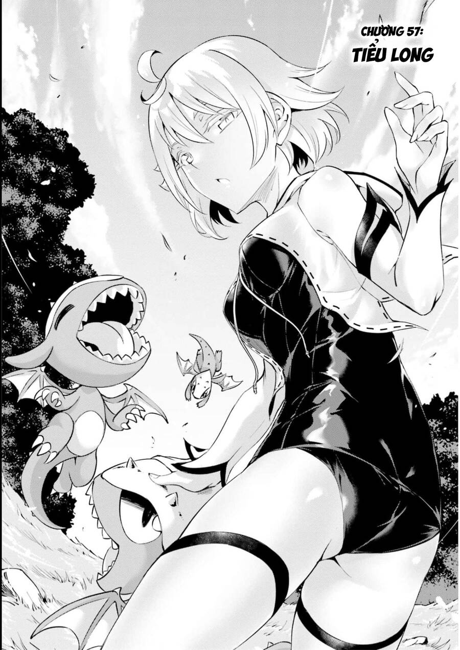 Tono Kanri O Shite Miyou Chap 57 - Next Chap 58