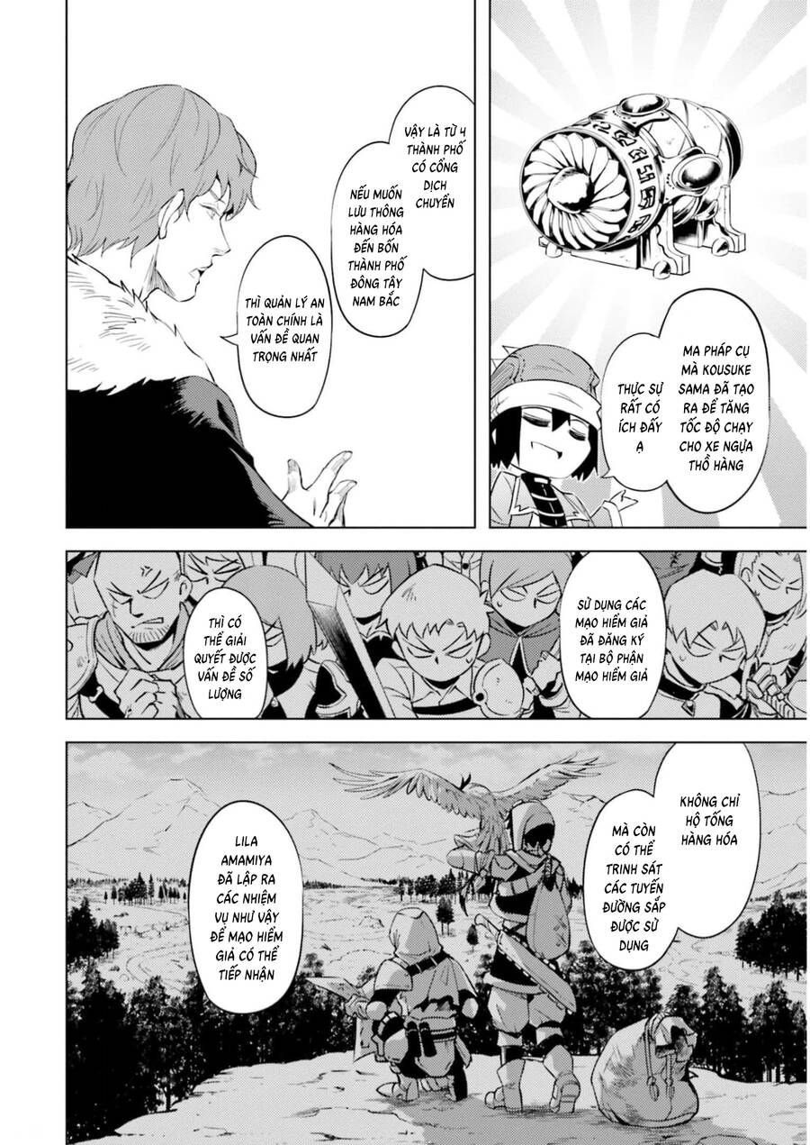 Tono Kanri O Shite Miyou Chap 57 - Next Chap 58