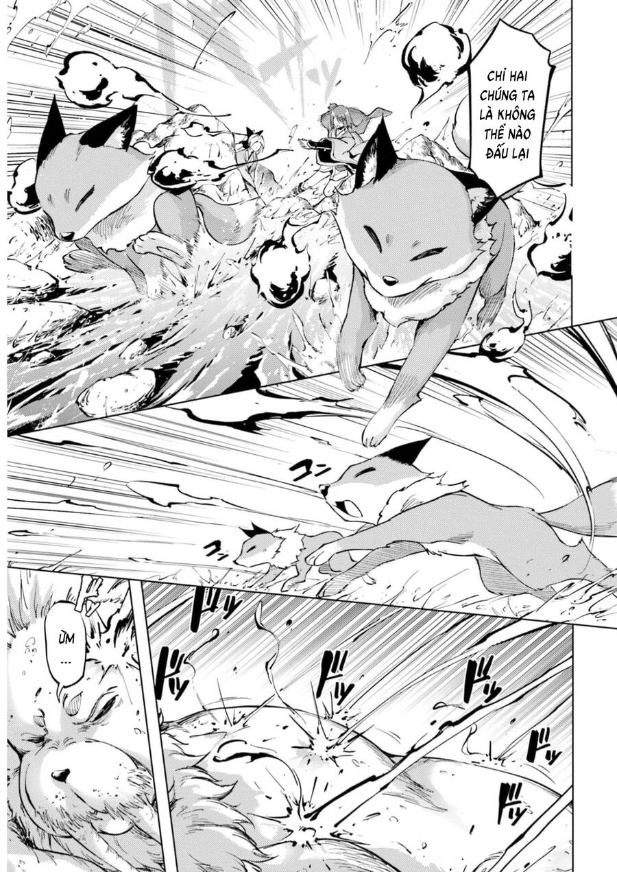 Tono Kanri O Shite Miyou Chap 57 - Next Chap 58