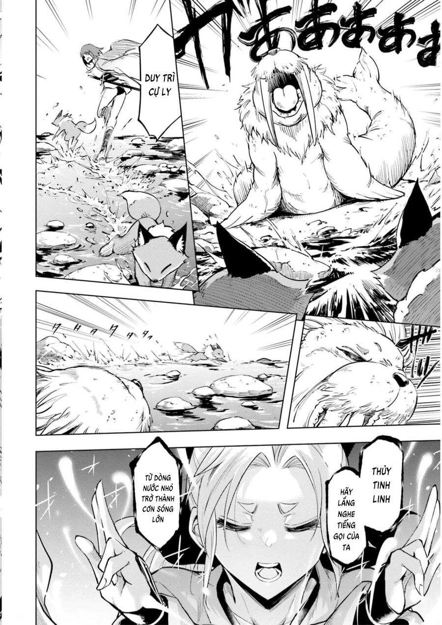 Tono Kanri O Shite Miyou Chap 57 - Next Chap 58