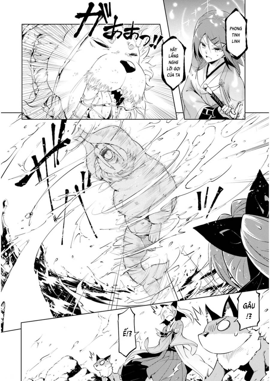 Tono Kanri O Shite Miyou Chap 57 - Next Chap 58