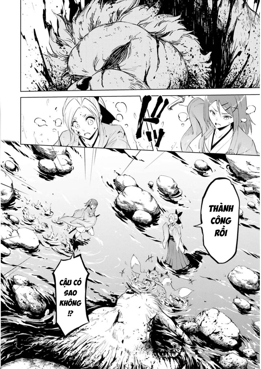 Tono Kanri O Shite Miyou Chap 57 - Next Chap 58