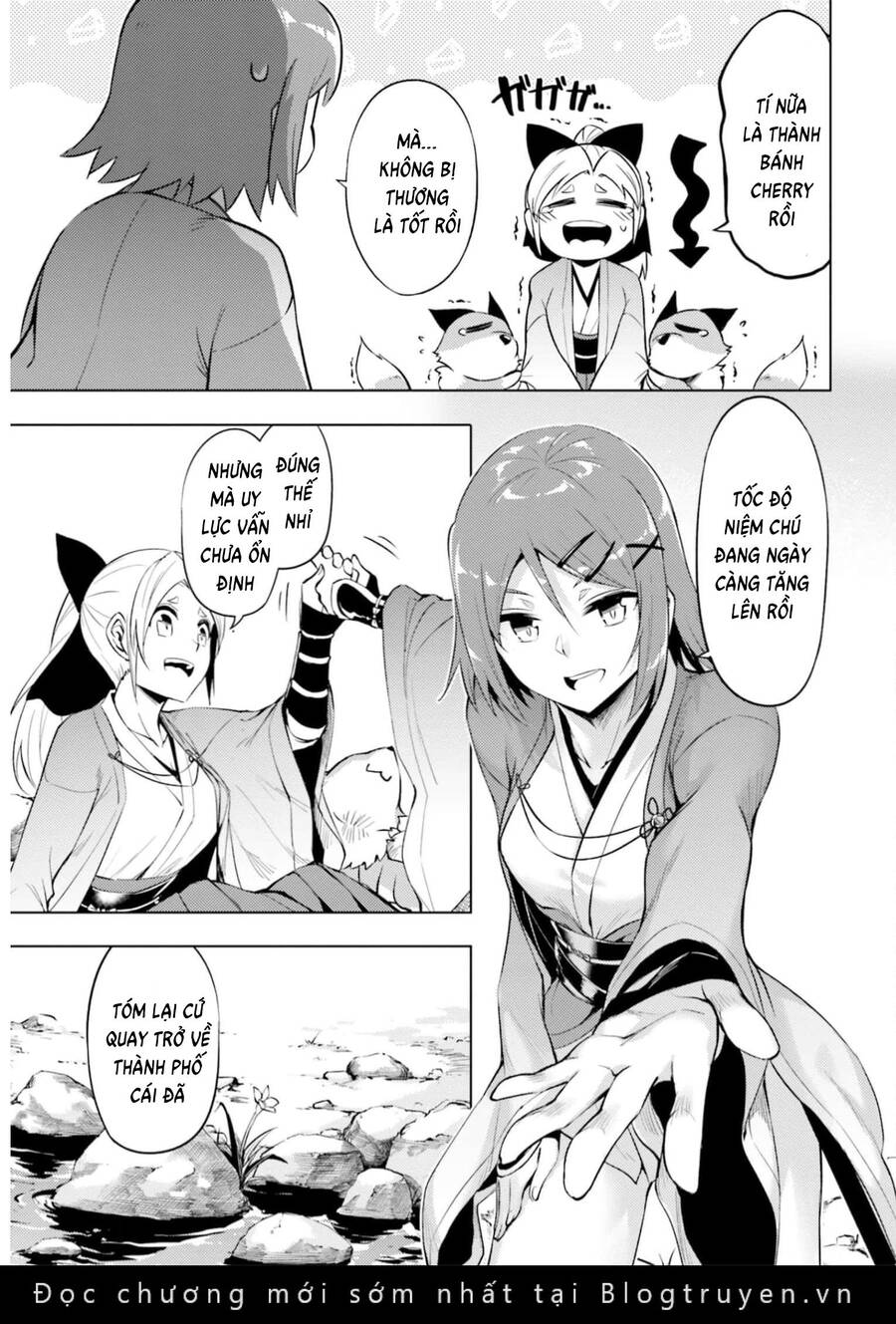Tono Kanri O Shite Miyou Chap 57 - Next Chap 58