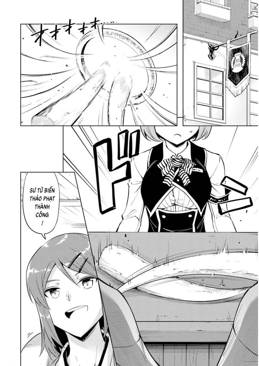 Tono Kanri O Shite Miyou Chap 57 - Next Chap 58