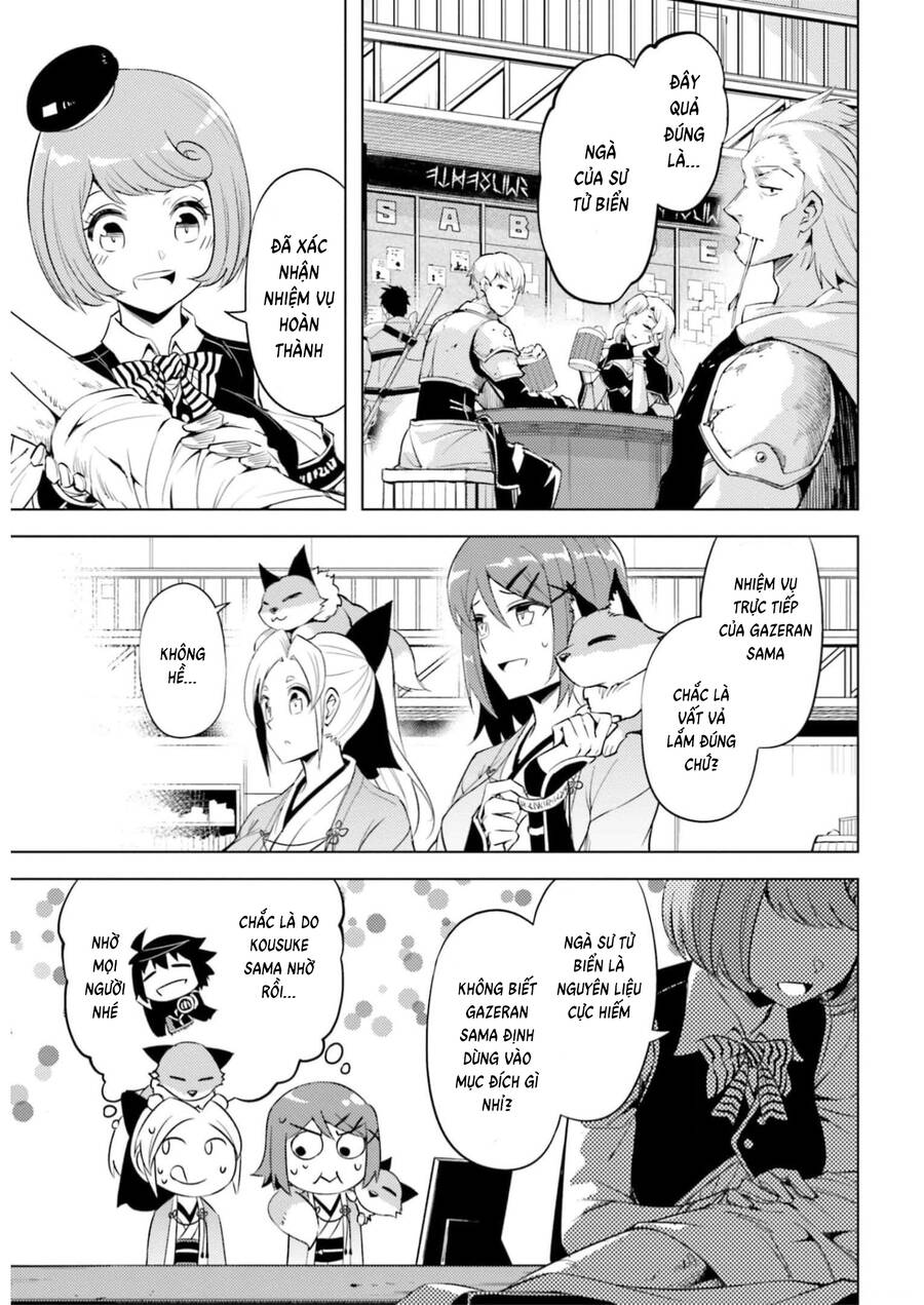 Tono Kanri O Shite Miyou Chap 57 - Next Chap 58