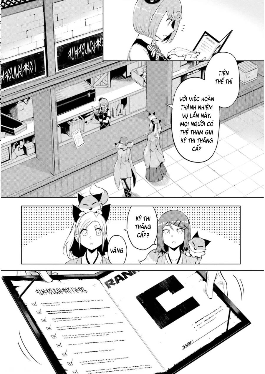 Tono Kanri O Shite Miyou Chap 57 - Next Chap 58