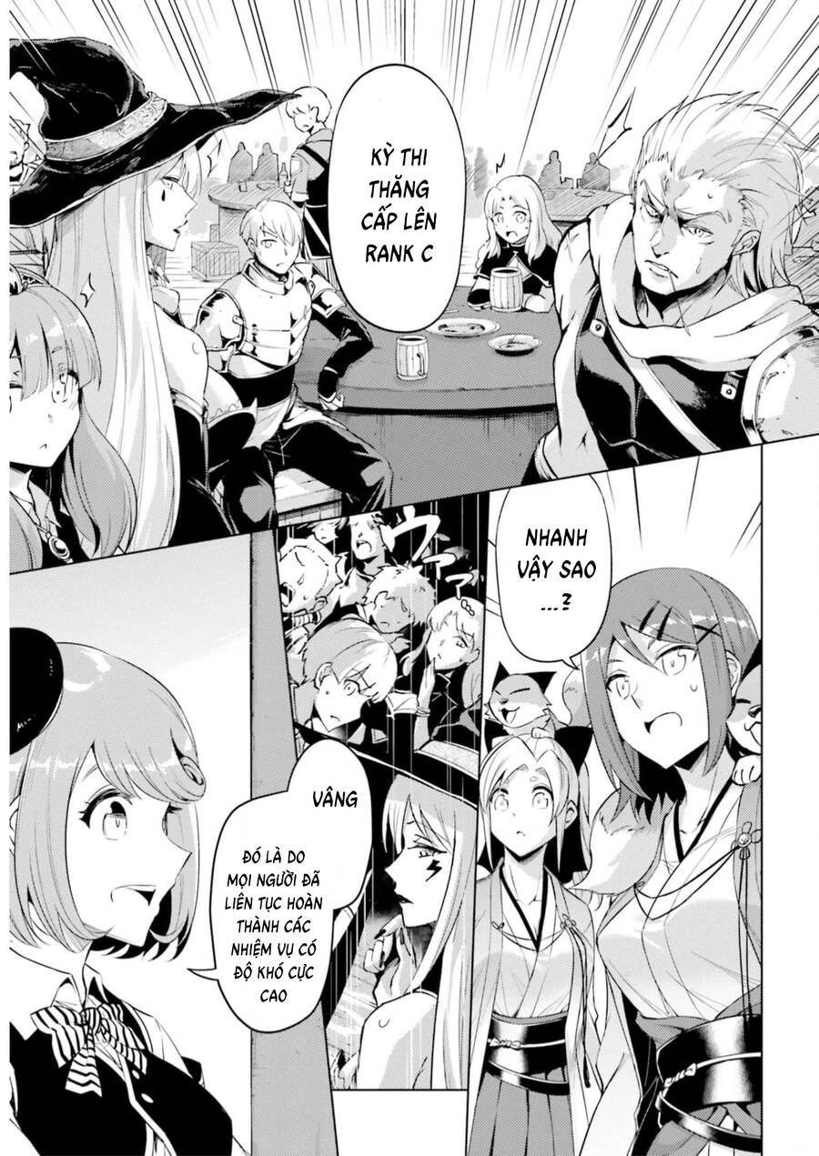 Tono Kanri O Shite Miyou Chap 57 - Next Chap 58