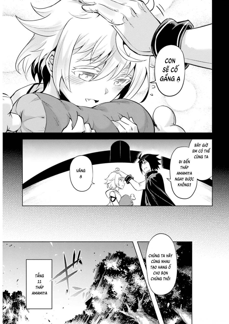 Tono Kanri O Shite Miyou Chap 57 - Next Chap 58