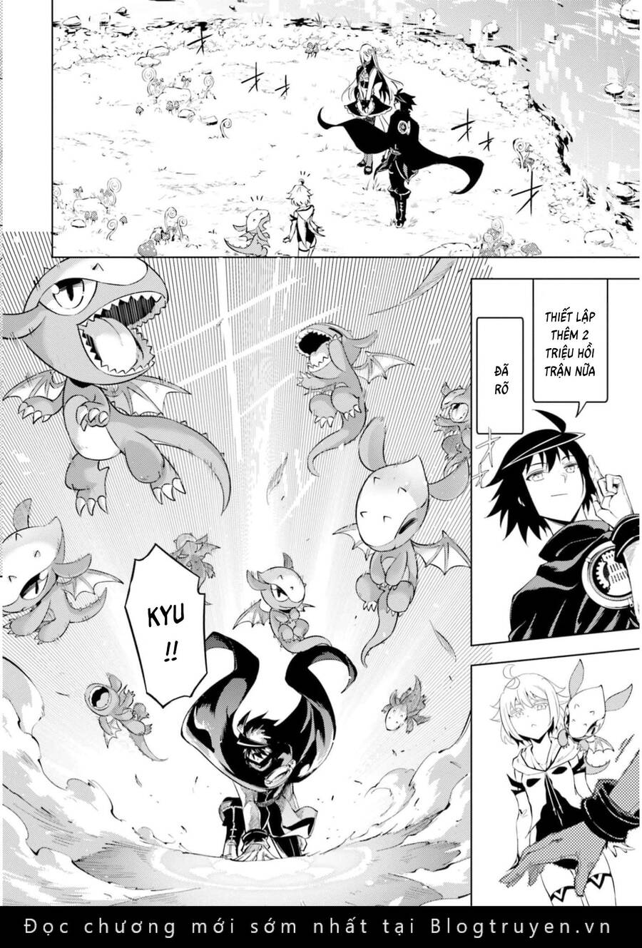 Tono Kanri O Shite Miyou Chap 57 - Next Chap 58