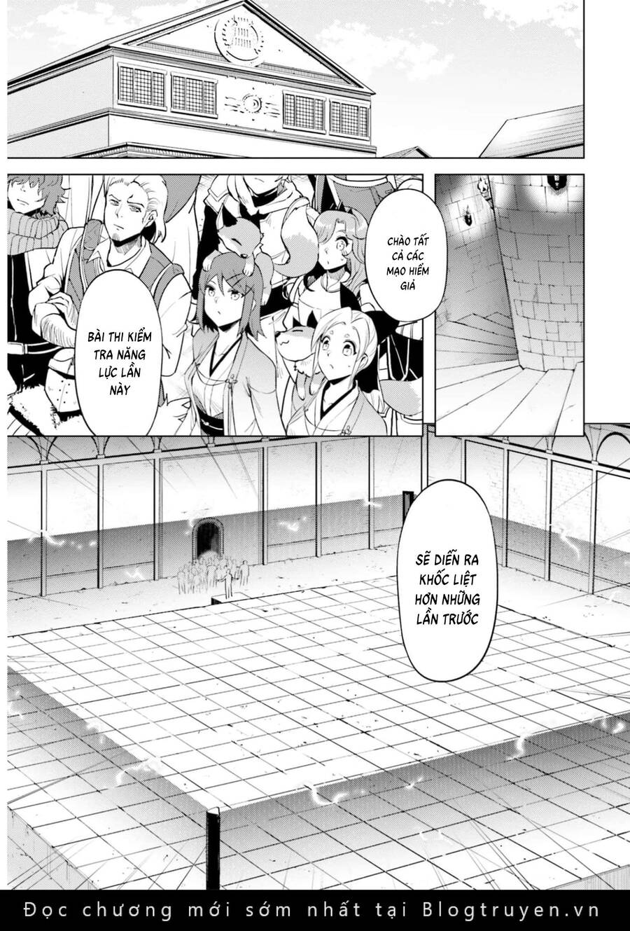 Tono Kanri O Shite Miyou Chap 58 - Next Chap 59