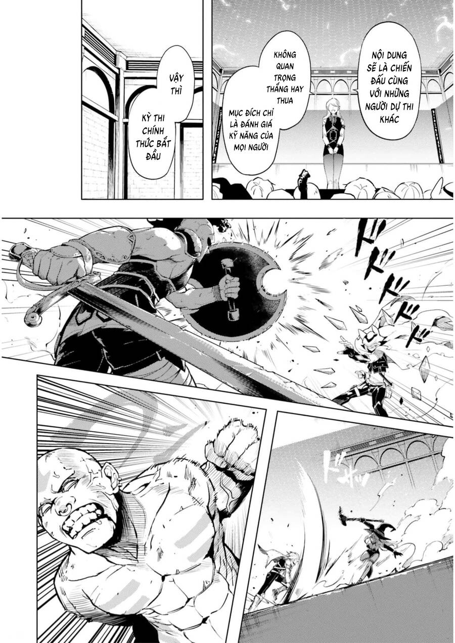 Tono Kanri O Shite Miyou Chap 58 - Next Chap 59