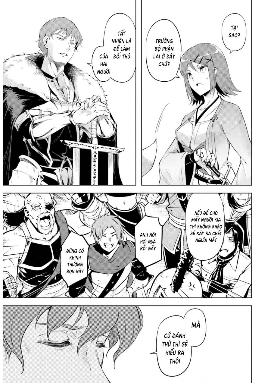 Tono Kanri O Shite Miyou Chap 58 - Next Chap 59