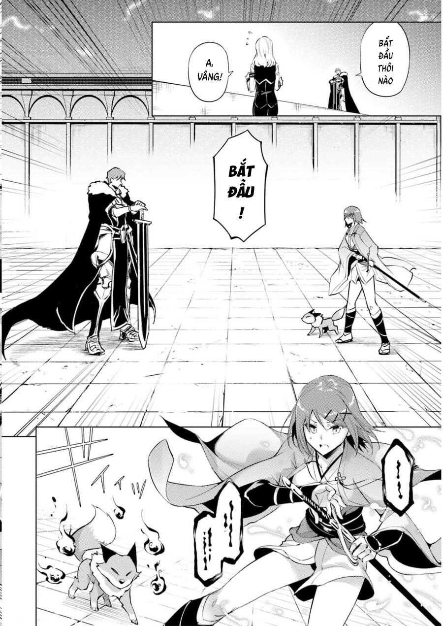 Tono Kanri O Shite Miyou Chap 58 - Next Chap 59