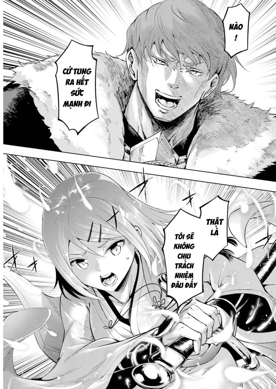 Tono Kanri O Shite Miyou Chap 58 - Next Chap 59