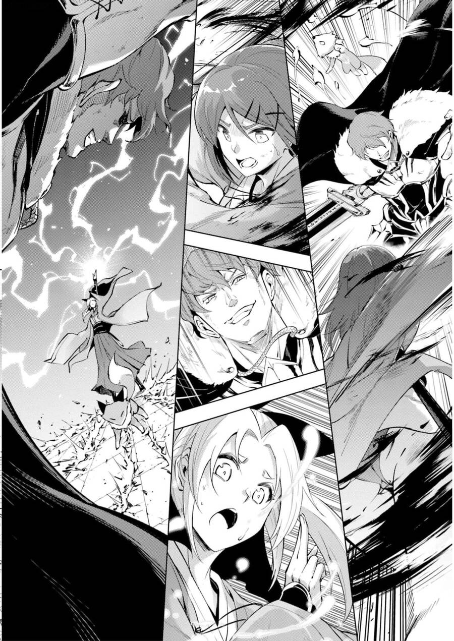 Tono Kanri O Shite Miyou Chap 58 - Next Chap 59