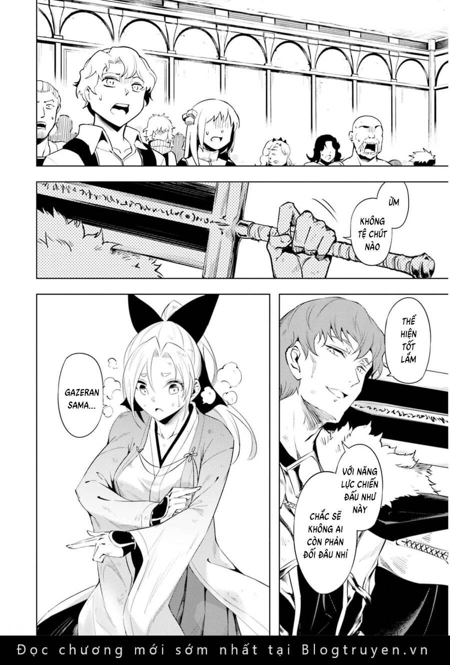 Tono Kanri O Shite Miyou Chap 58 - Next Chap 59
