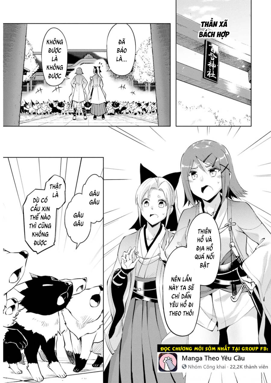 Tono Kanri O Shite Miyou Chap 58 - Next Chap 59