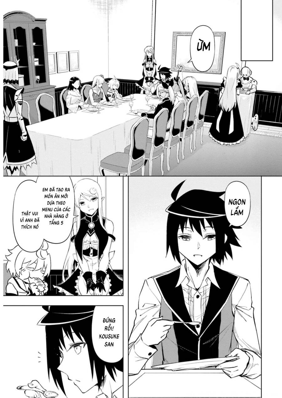 Tono Kanri O Shite Miyou Chap 58 - Next Chap 59
