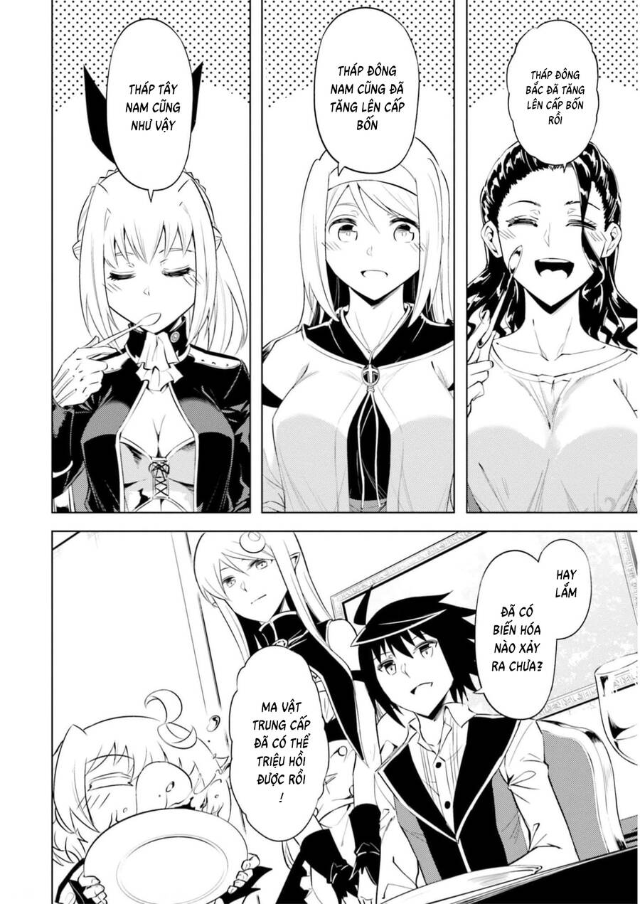 Tono Kanri O Shite Miyou Chap 58 - Next Chap 59