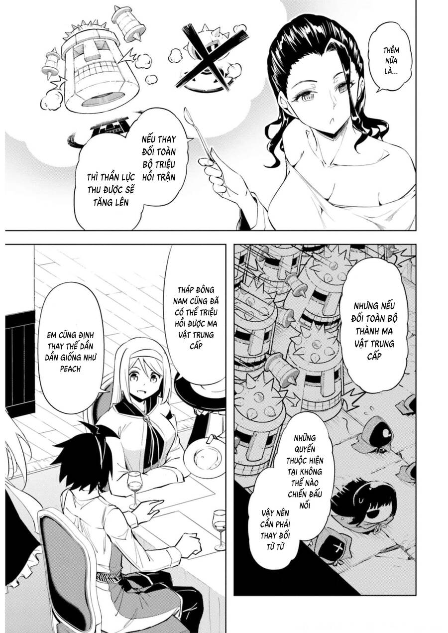 Tono Kanri O Shite Miyou Chap 58 - Next Chap 59