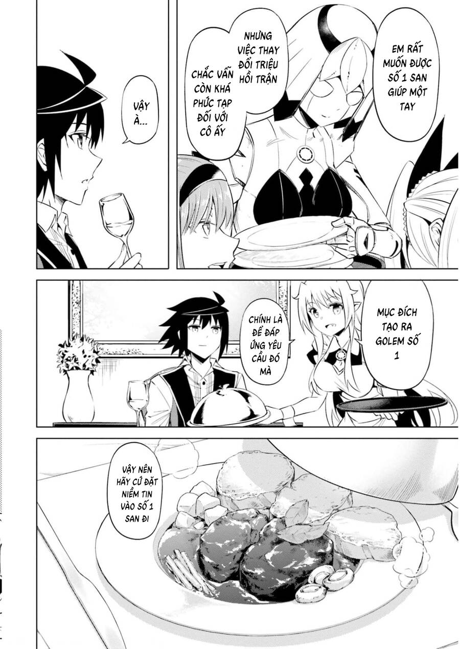 Tono Kanri O Shite Miyou Chap 58 - Next Chap 59