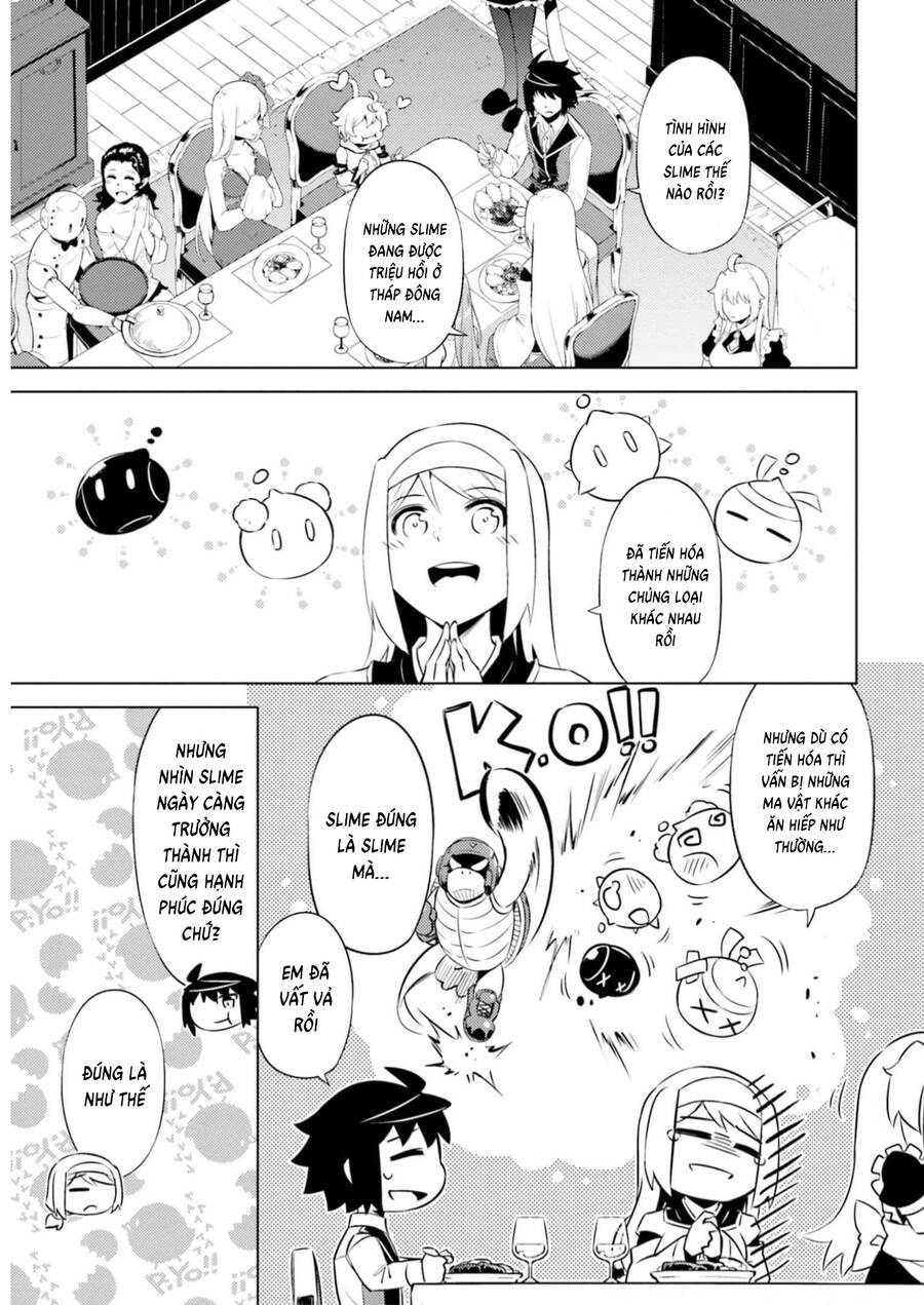 Tono Kanri O Shite Miyou Chap 58 - Next Chap 59