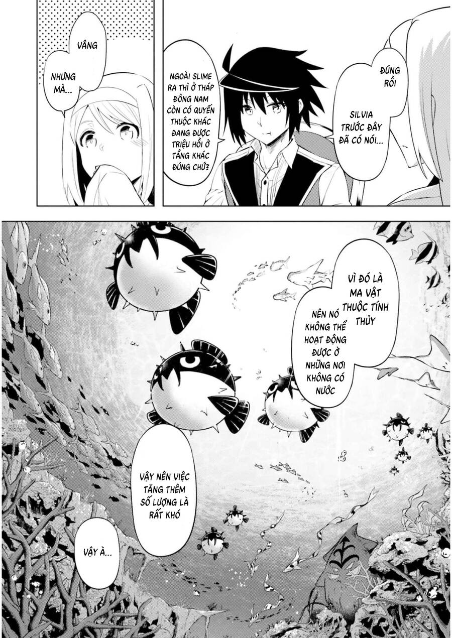 Tono Kanri O Shite Miyou Chap 58 - Next Chap 59