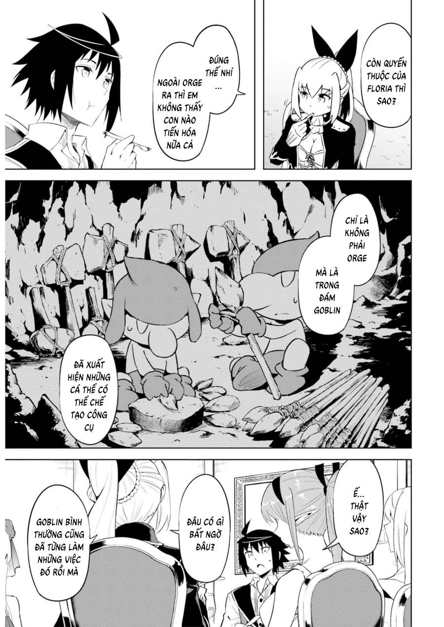 Tono Kanri O Shite Miyou Chap 58 - Next Chap 59
