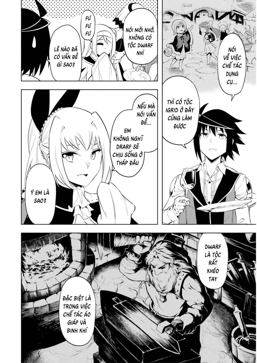Tono Kanri O Shite Miyou Chap 58 - Next Chap 59