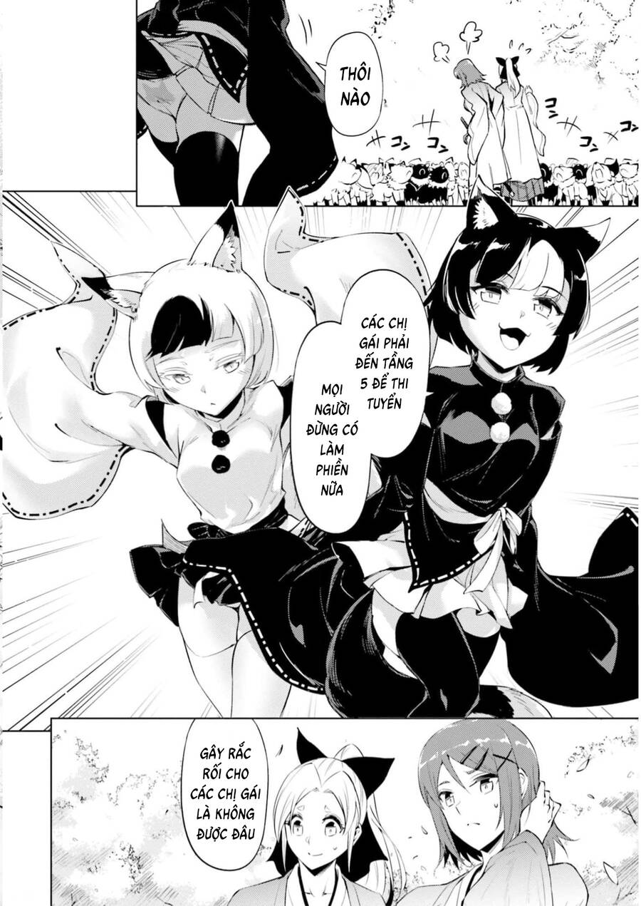 Tono Kanri O Shite Miyou Chap 58 - Next Chap 59