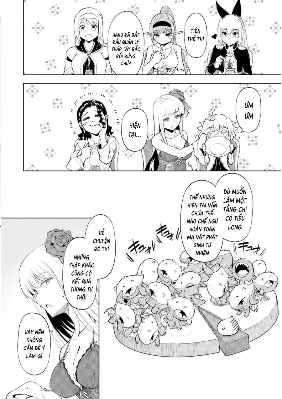 Tono Kanri O Shite Miyou Chap 58 - Next Chap 59