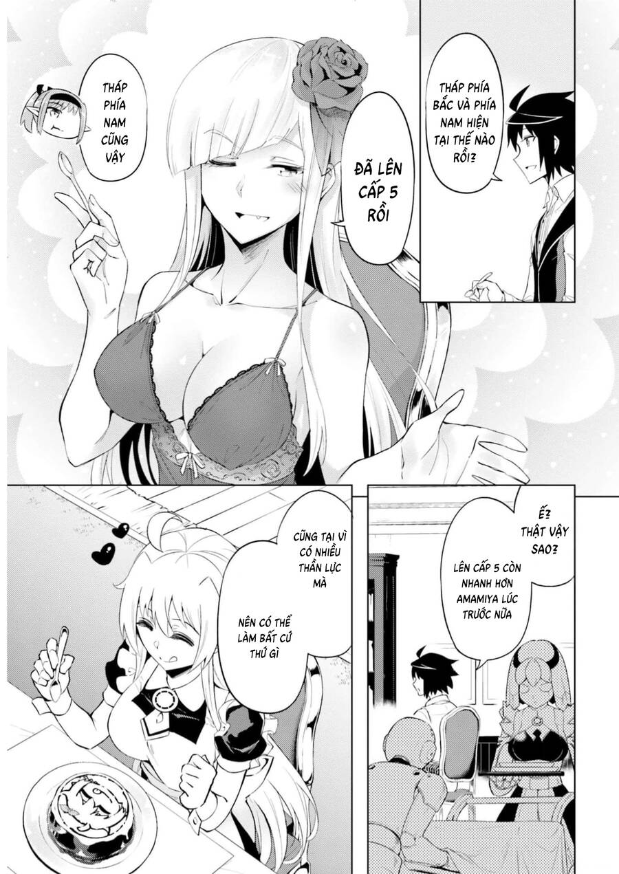 Tono Kanri O Shite Miyou Chap 58 - Next Chap 59