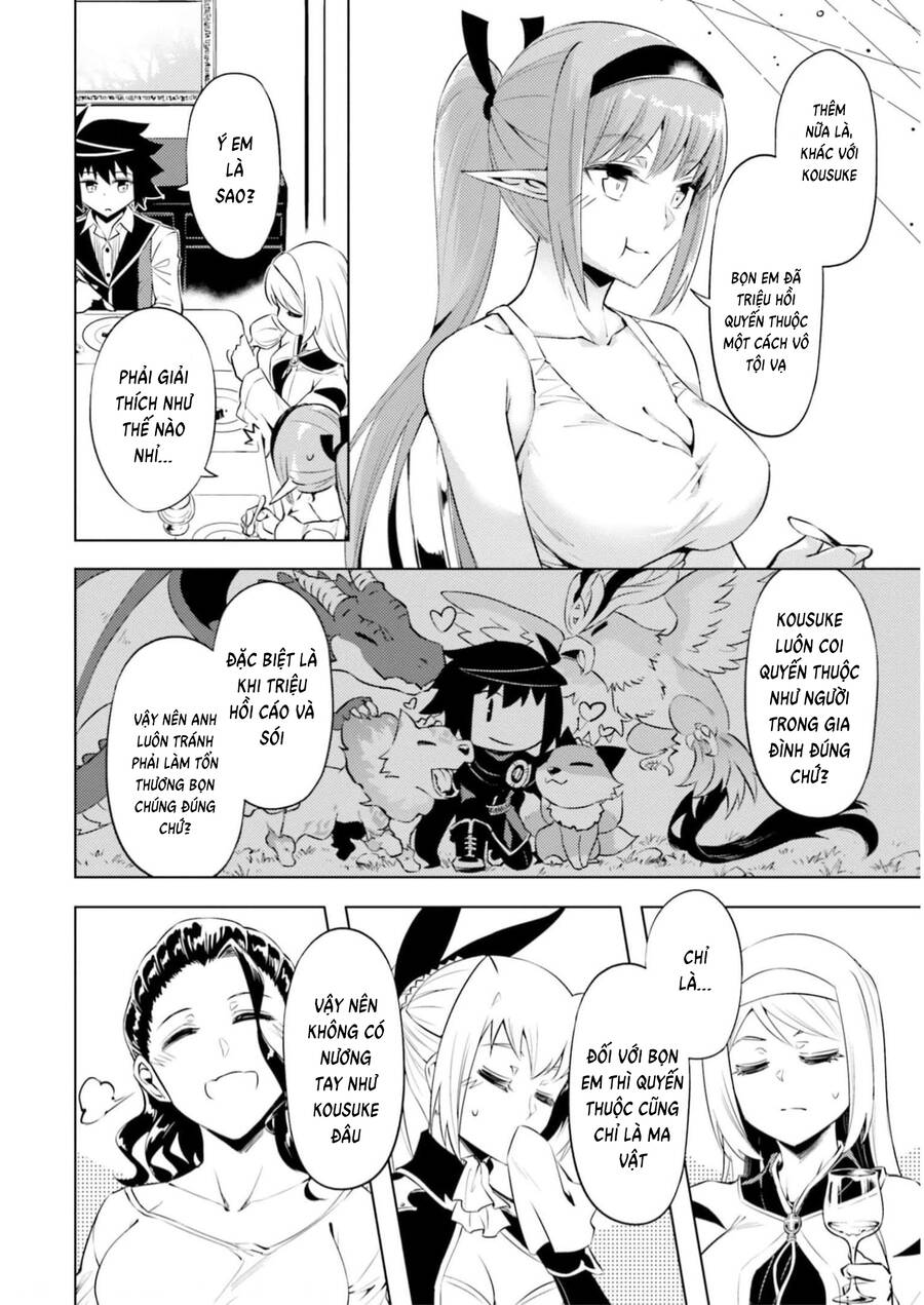 Tono Kanri O Shite Miyou Chap 58 - Next Chap 59