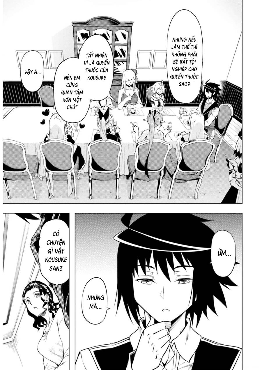 Tono Kanri O Shite Miyou Chap 58 - Next Chap 59
