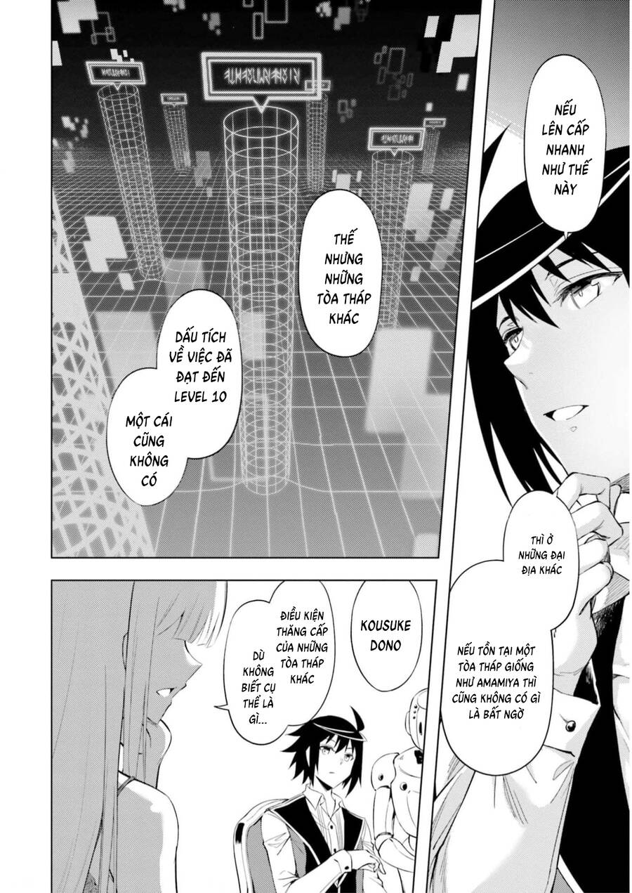 Tono Kanri O Shite Miyou Chap 58 - Next Chap 59