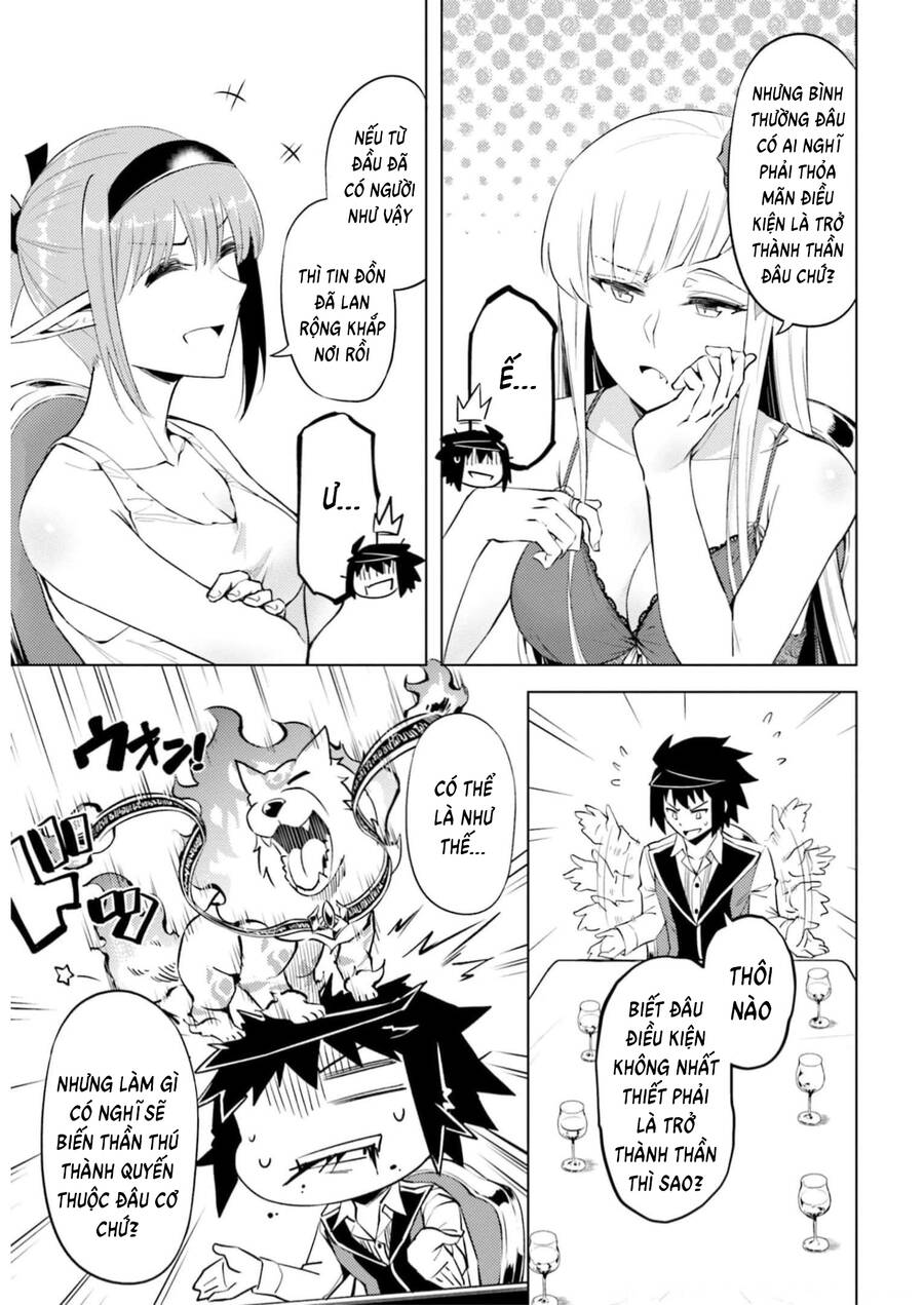 Tono Kanri O Shite Miyou Chap 58 - Next Chap 59