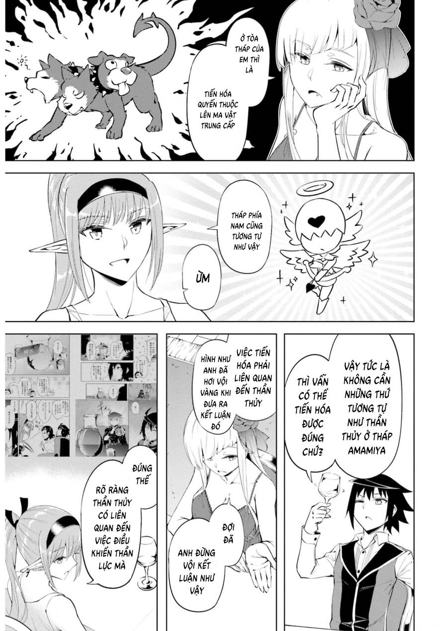Tono Kanri O Shite Miyou Chap 58 - Next Chap 59