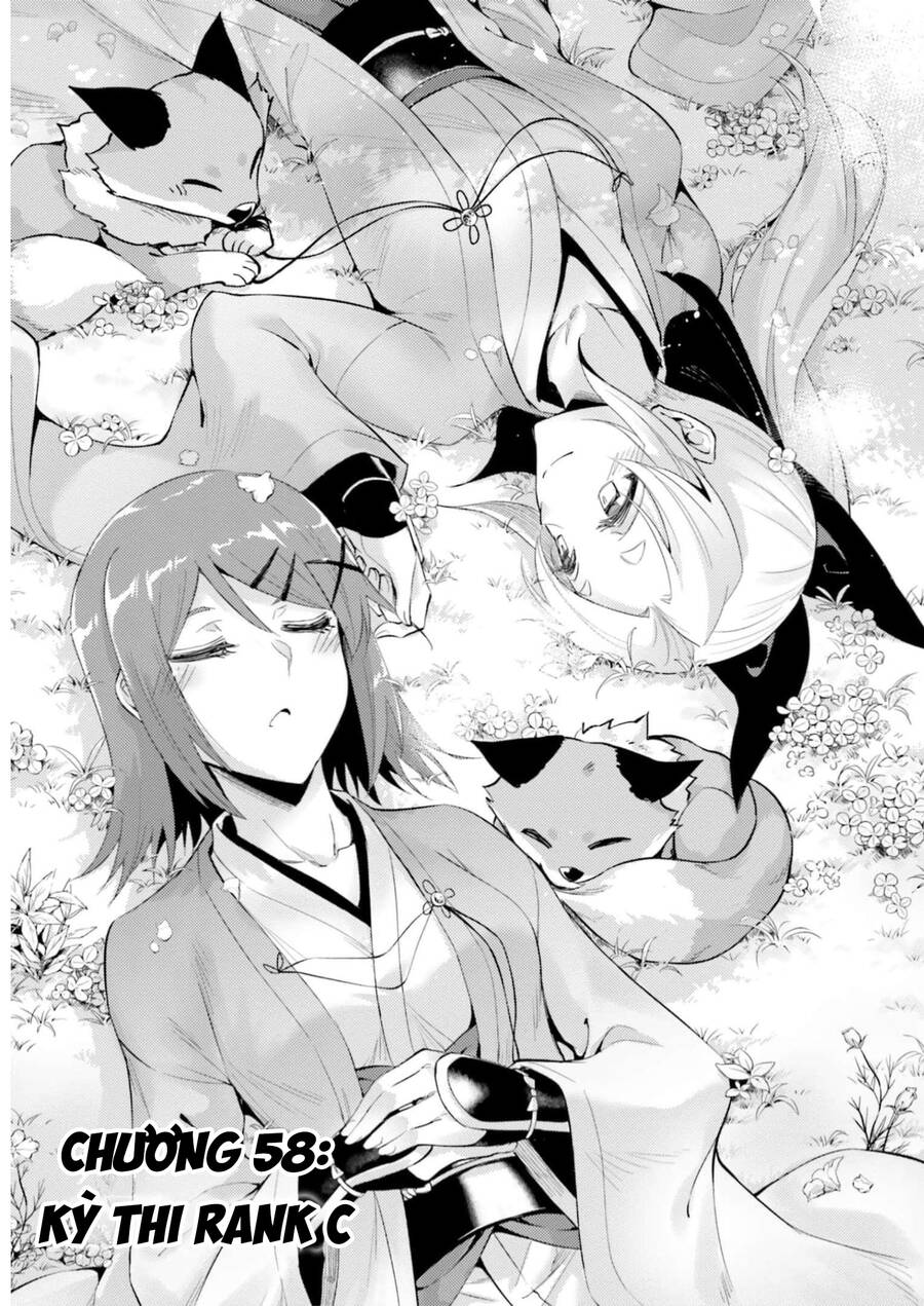 Tono Kanri O Shite Miyou Chap 58 - Next Chap 59