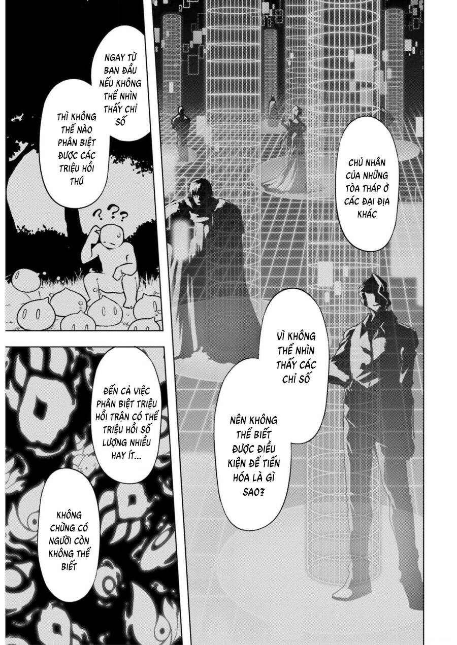 Tono Kanri O Shite Miyou Chap 58 - Next Chap 59