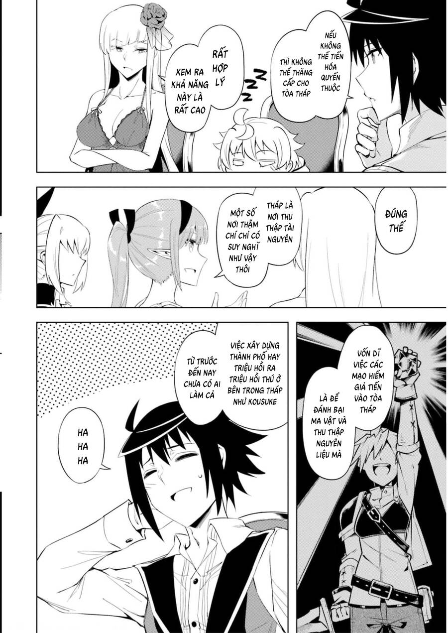 Tono Kanri O Shite Miyou Chap 58 - Next Chap 59