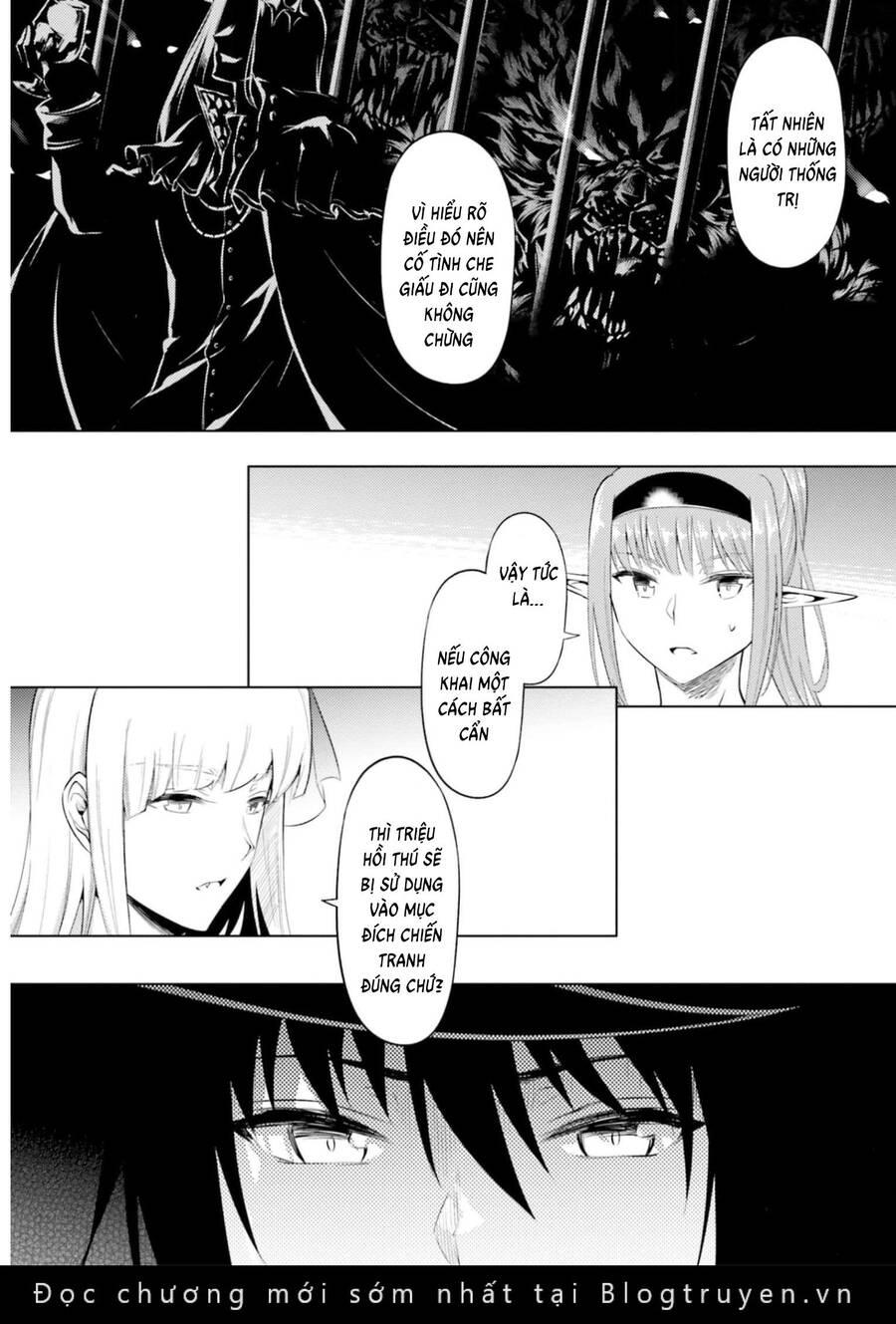 Tono Kanri O Shite Miyou Chap 58 - Next Chap 59