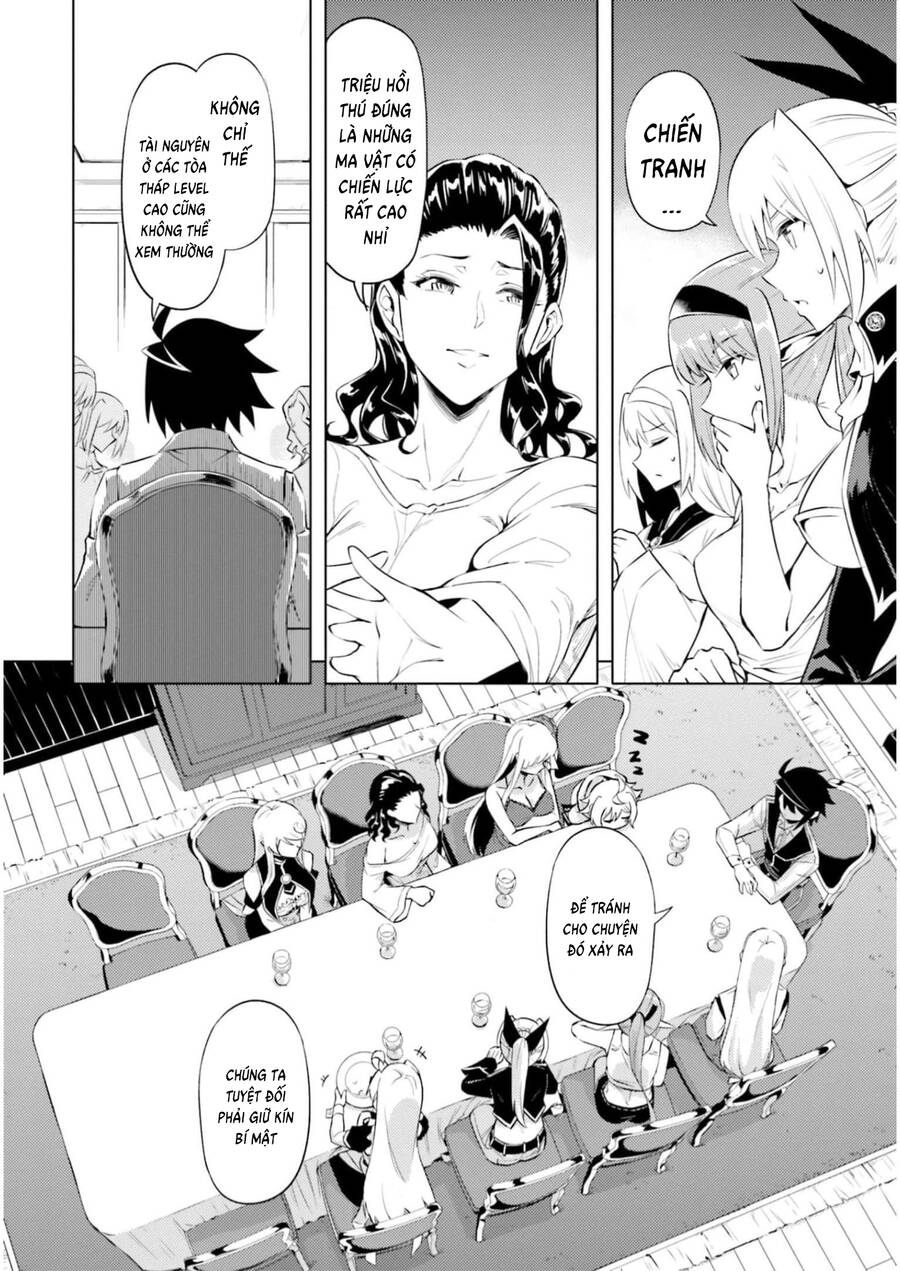 Tono Kanri O Shite Miyou Chap 58 - Next Chap 59