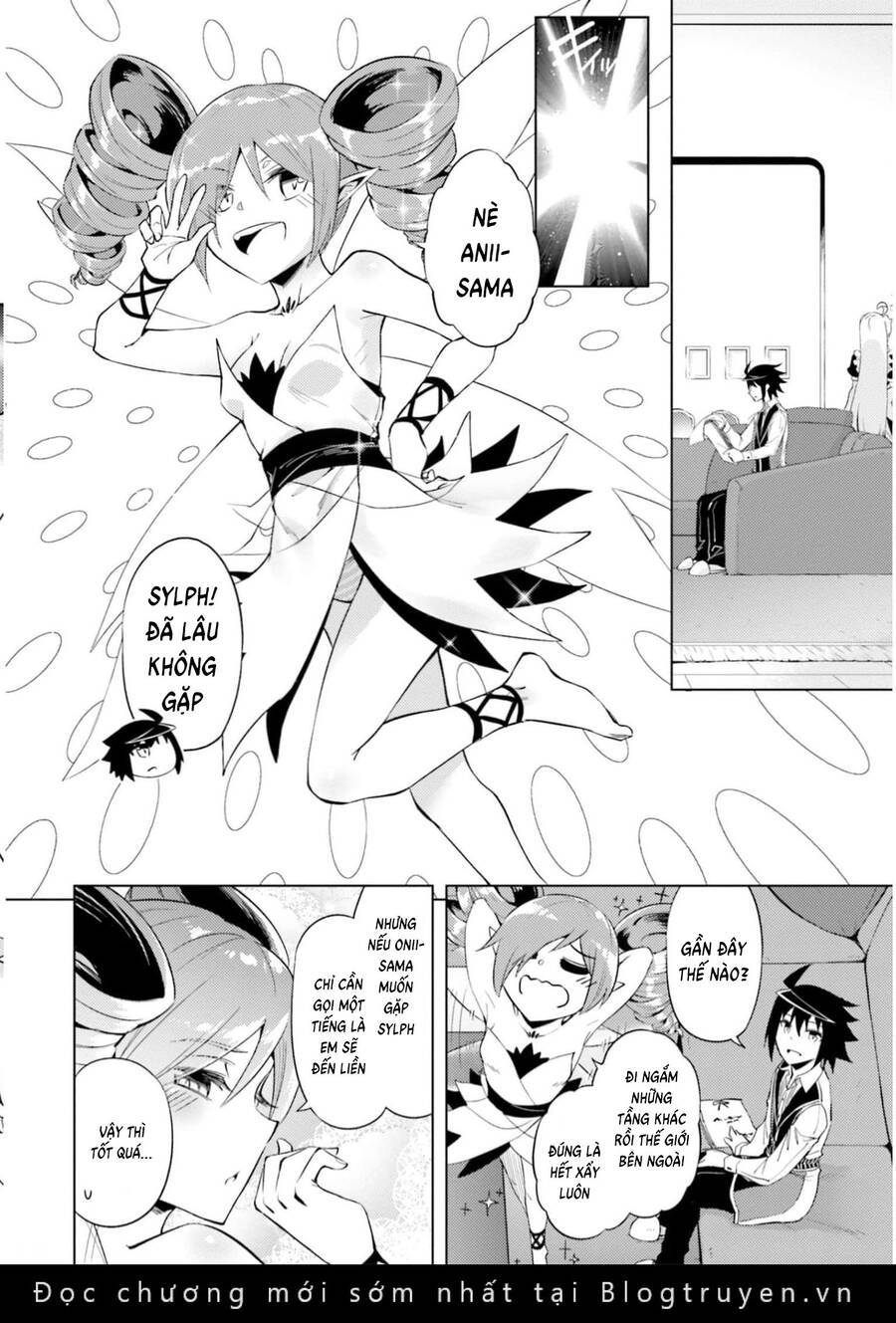 Tono Kanri O Shite Miyou Chap 58 - Next Chap 59