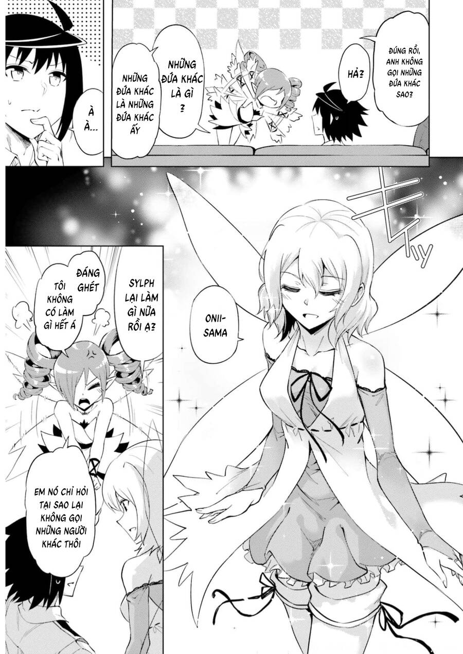 Tono Kanri O Shite Miyou Chap 58 - Next Chap 59