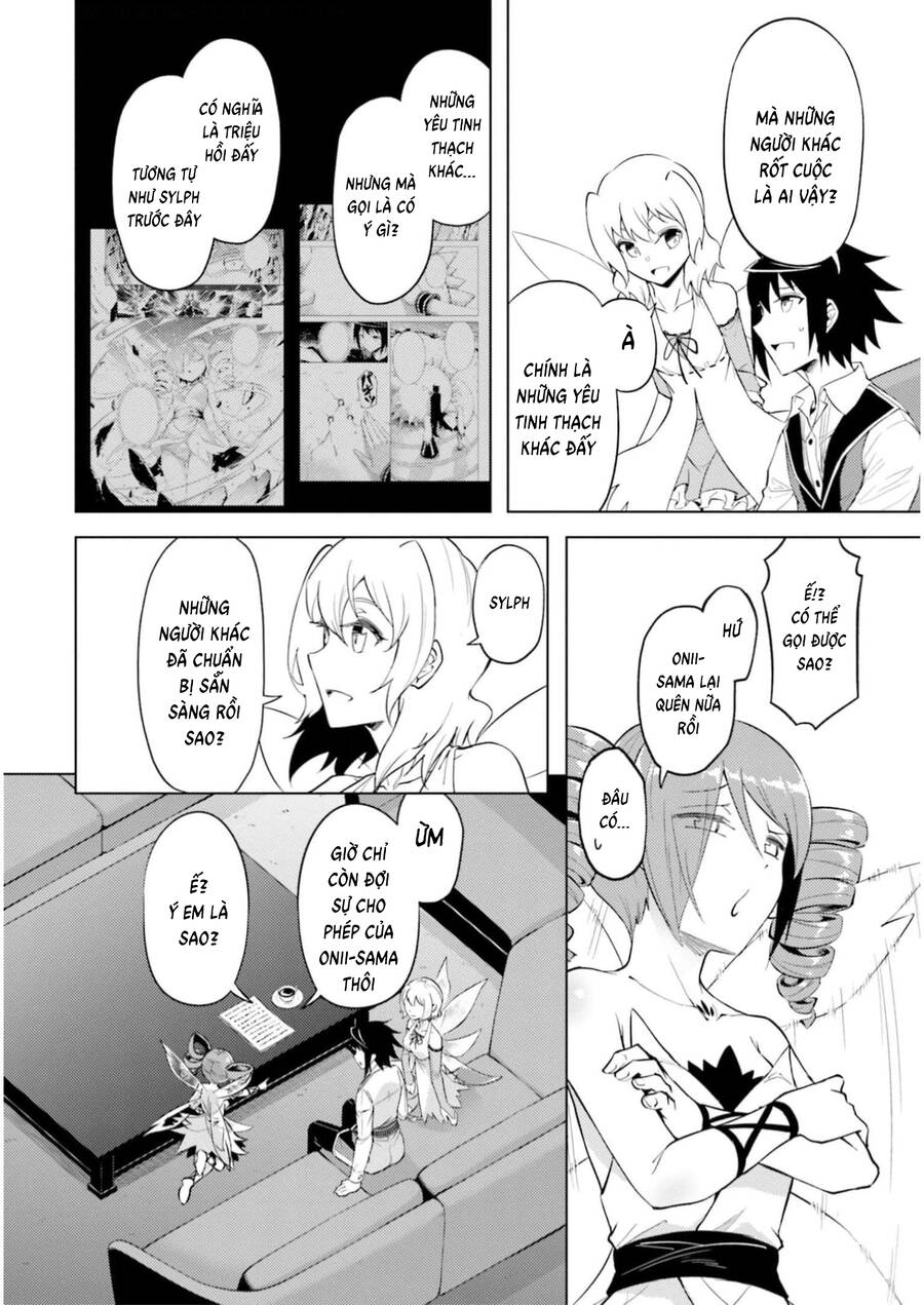 Tono Kanri O Shite Miyou Chap 58 - Next Chap 59