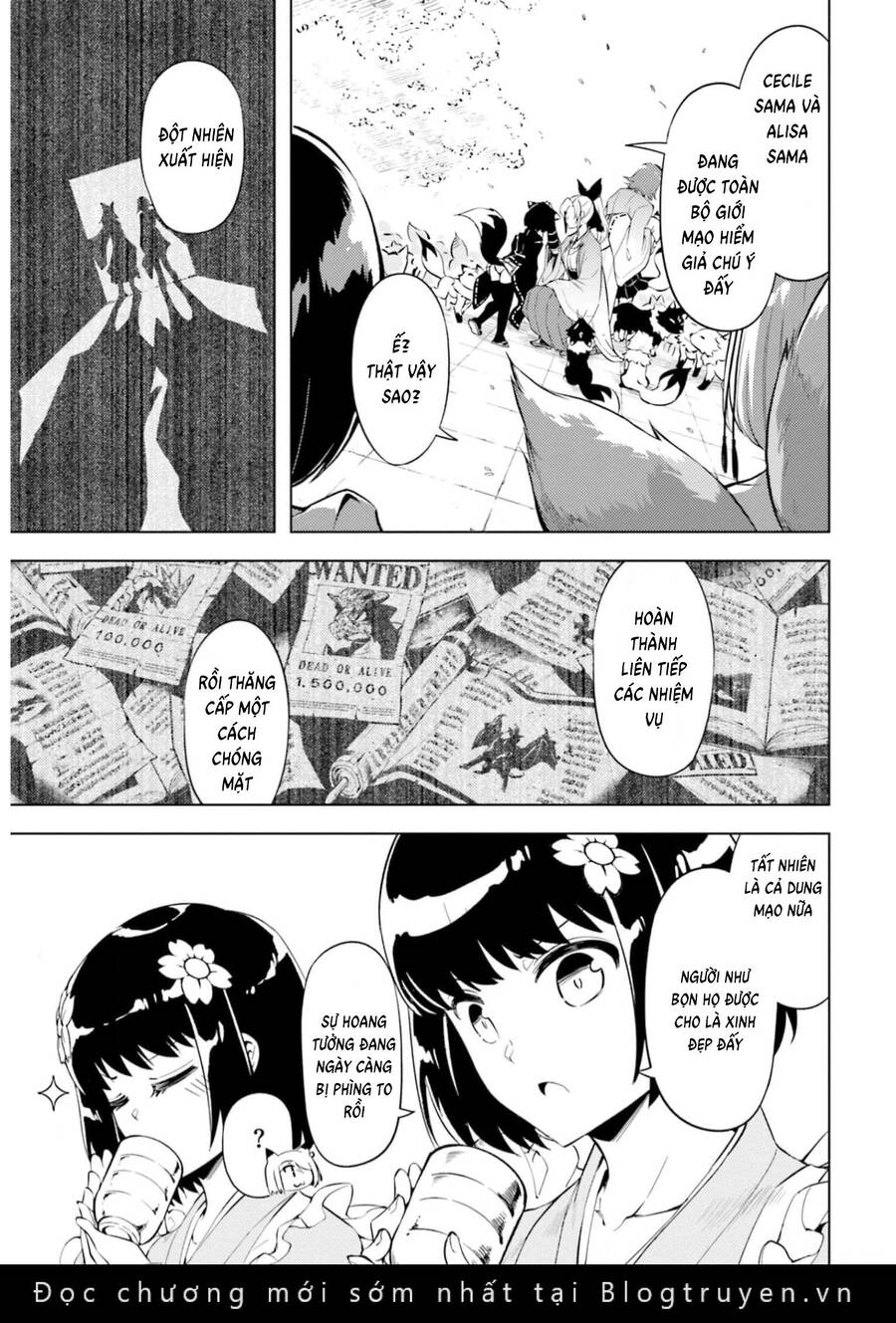 Tono Kanri O Shite Miyou Chap 58 - Next Chap 59