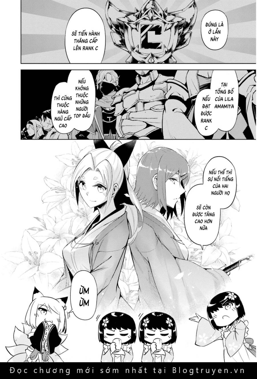 Tono Kanri O Shite Miyou Chap 58 - Next Chap 59