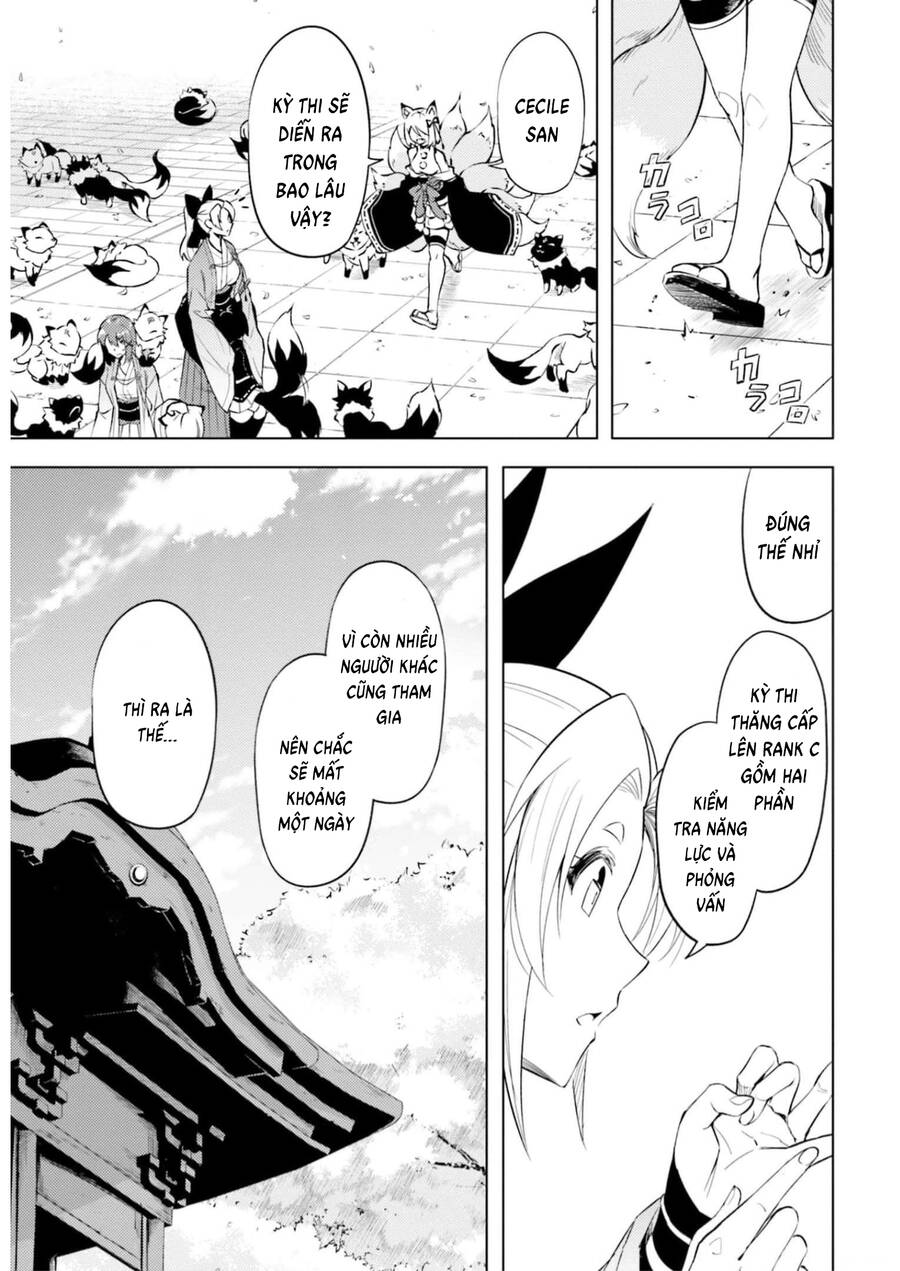 Tono Kanri O Shite Miyou Chap 58 - Next Chap 59