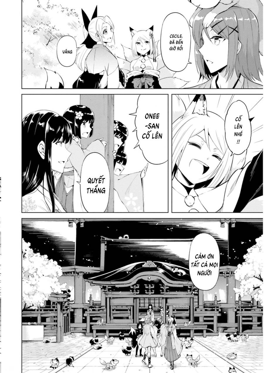 Tono Kanri O Shite Miyou Chap 58 - Next Chap 59